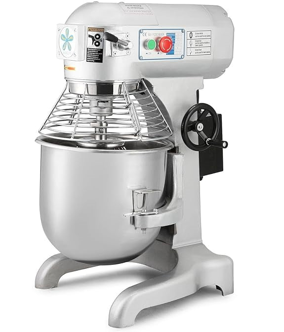 Commercial baking mixer best sale