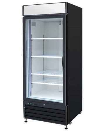 Single glass door sales cooler