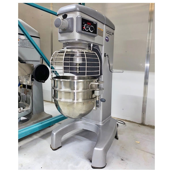 Used dough clearance mixers