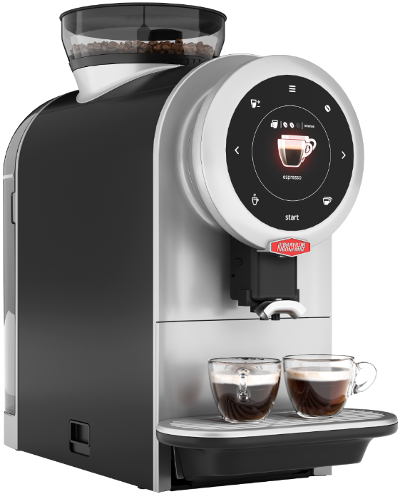 Bravilor shop coffee machine