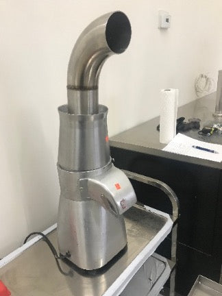 Meat grinder used clearance equipment