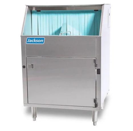 Jackson Delta 1200 Rotary Undercounter Glasswasher - 1200 Glasses / Hr Used FOR02065