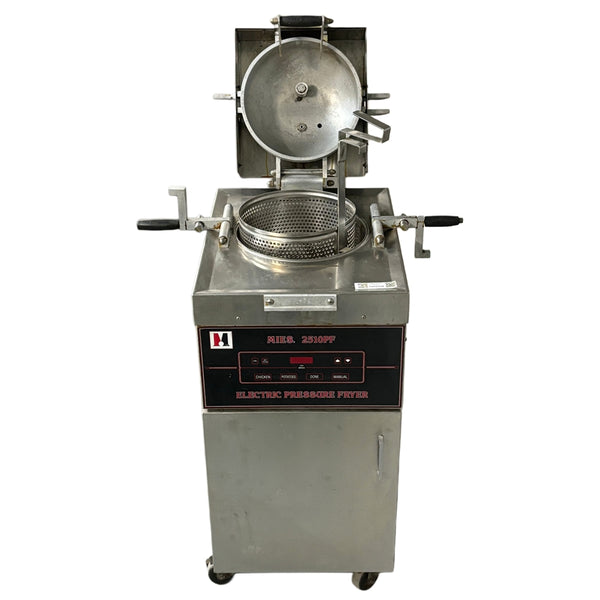 Mies Pressure Fryer Used FOR02028