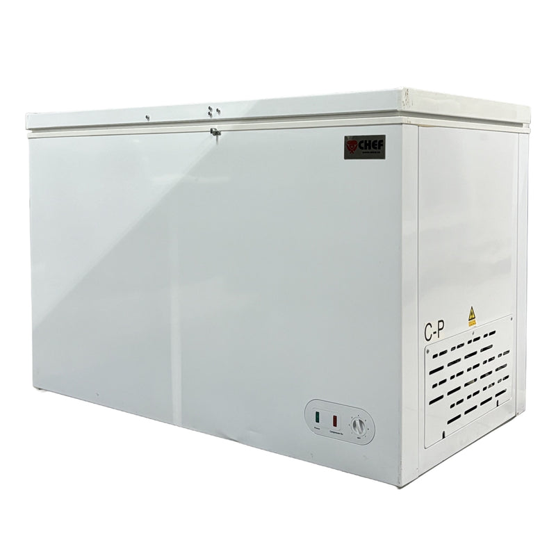 50" CHEF Chest Freezer 12.6 Cu.Ft. Capacity BD-450