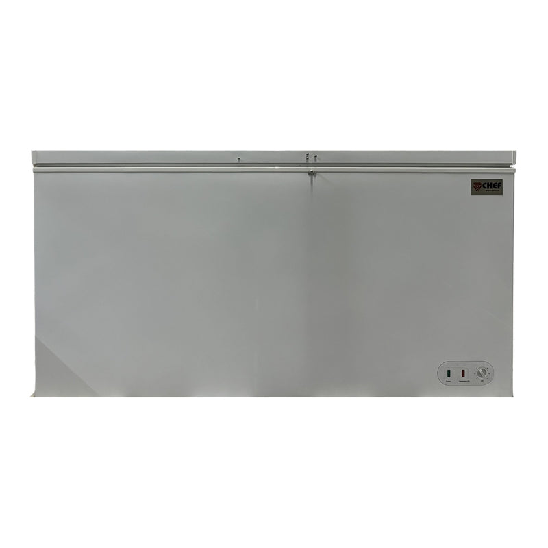 60" CHEF Chest Freezer 15.9 Cu.Ft. Capacity BD-550