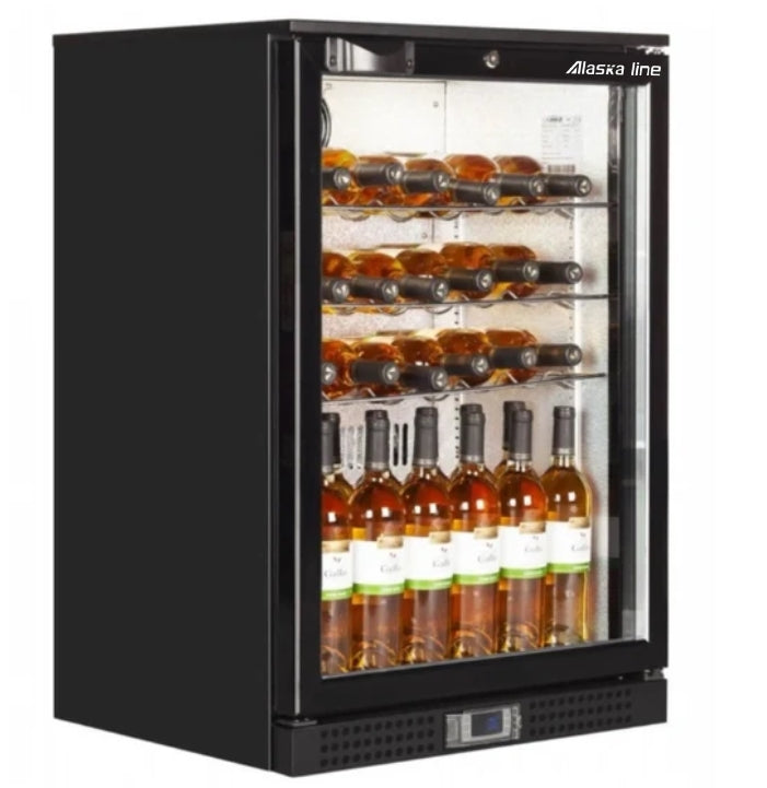 24'' Alaska-Line Single Door Back Bar Cooler HIT-812