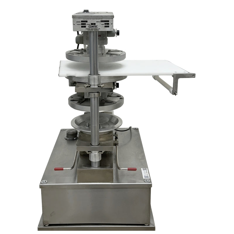 Friulco Comtec Model 2200 Pie & Tart Dough Press B60 - 200R2460