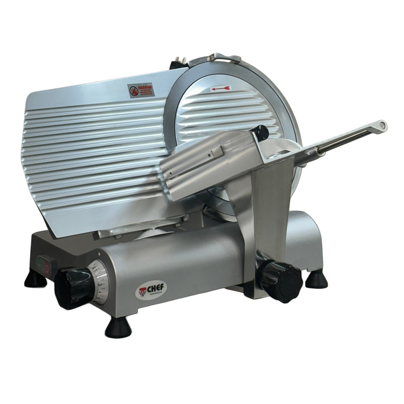 CHEF 12'' Blade Meat Slicer MS-300ST