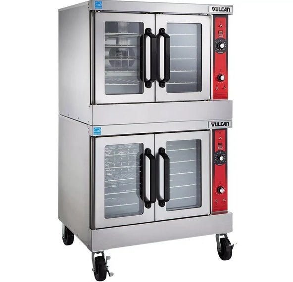 Vulcan Electric Full Size Double Convection Oven VC44ED