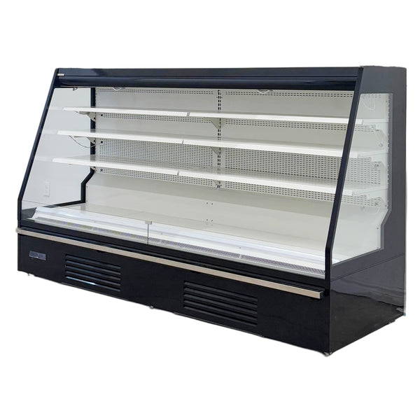 102'' Alaska Line Low Profile Open Merchandiser HIT-602