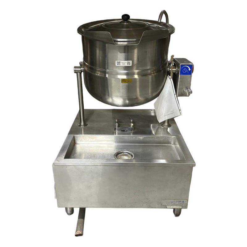 USED Cleveland 20 Gallon Soup Kettle FOR00869