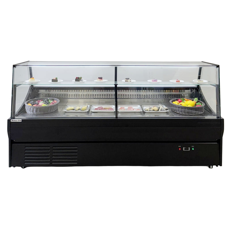 78'' Alaska-Line Square Deli and Meat Display Cooler HIT-817