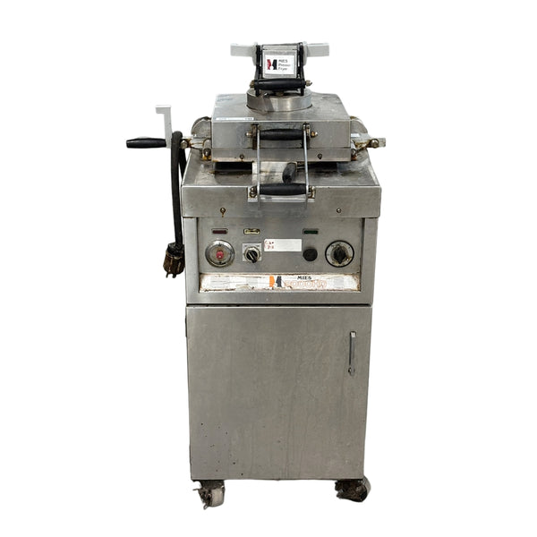 Mies Pressure Fryer Used FOR02175