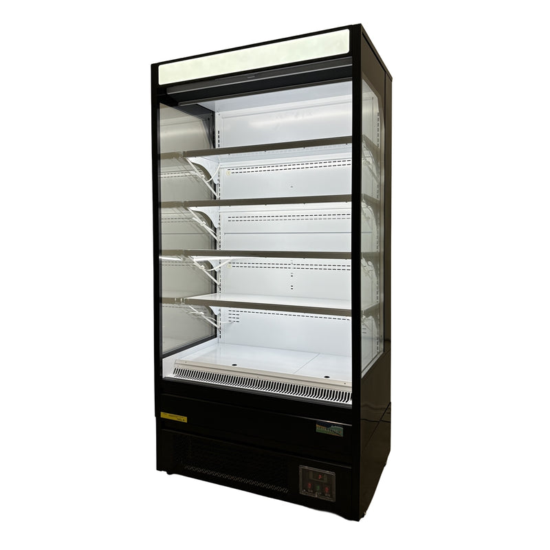 36" CHEF Open Air Cooler 12.3 Cu.Ft - BLF-926