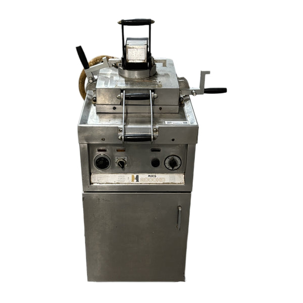 Mies Pressure Fryer Used FOR02174