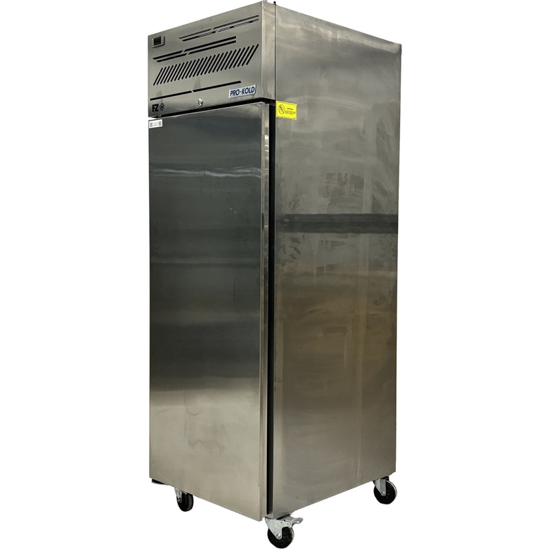 27" Pro-Kold Solid Single Door Freezer SSF-20-1DS