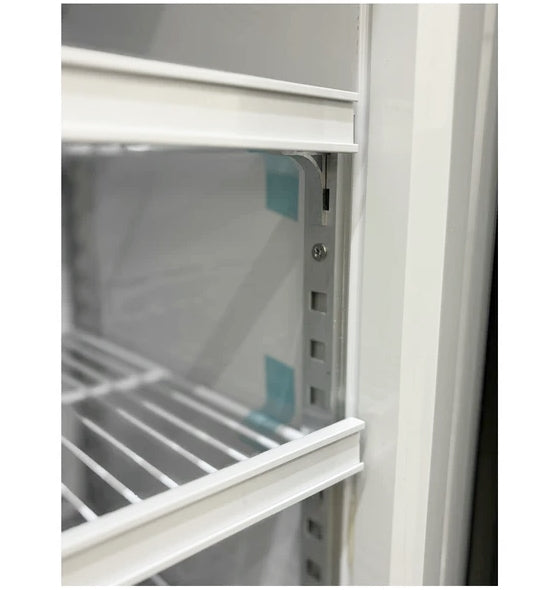 CHEF 16.5" Single Door Slim Display Freezer 105L SD105B