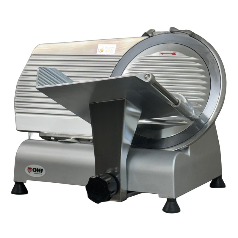 CHEF 12'' Blade Meat Slicer MS-300ST