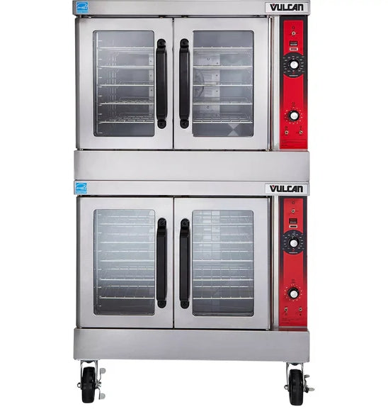 Vulcan Electric Full Size Double Convection Oven VC44ED