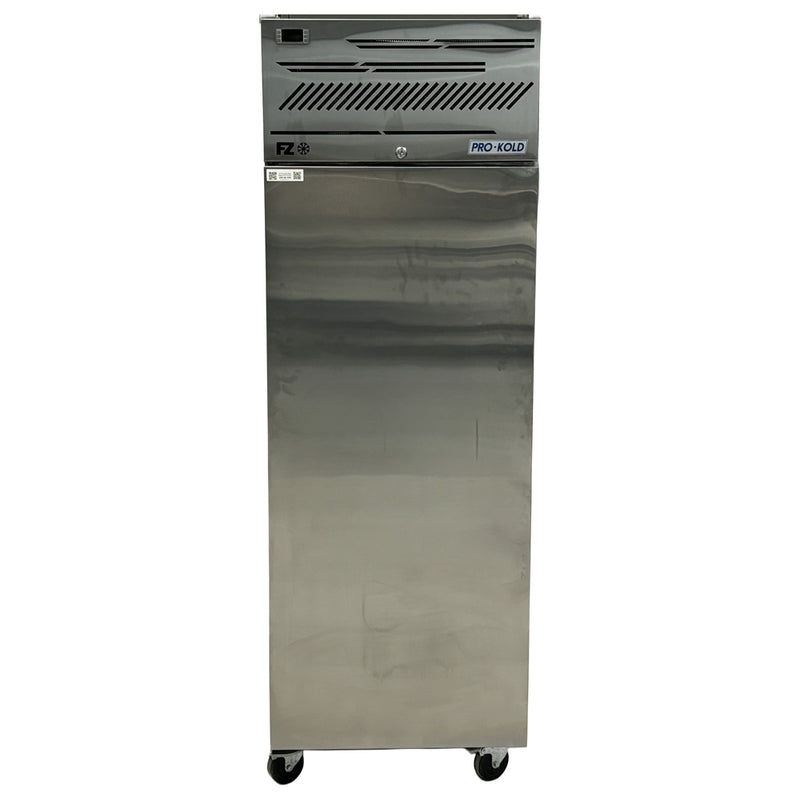 27" Pro-Kold Solid Single Door Freezer SSF-20-1DS