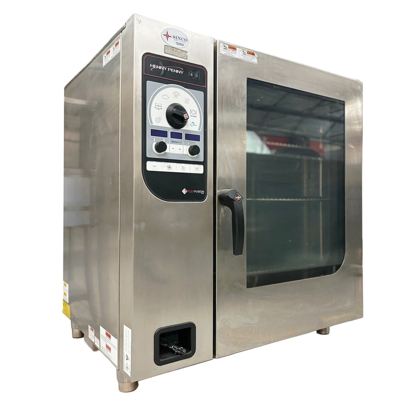 Henny Penny Electric Combi Oven Used FOR02143