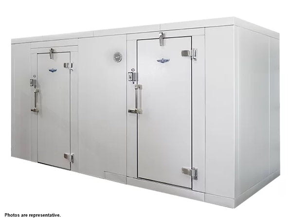 Walk in Cooler & Freezer Combo Off-Cut Panel