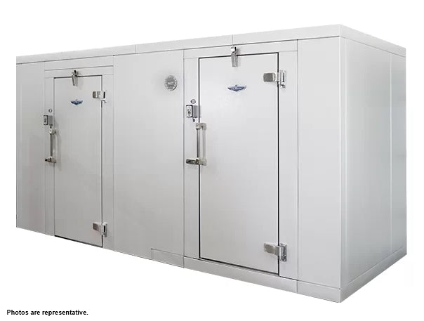 Walk in Cooler & Freezer Combo Off-Cut Panel