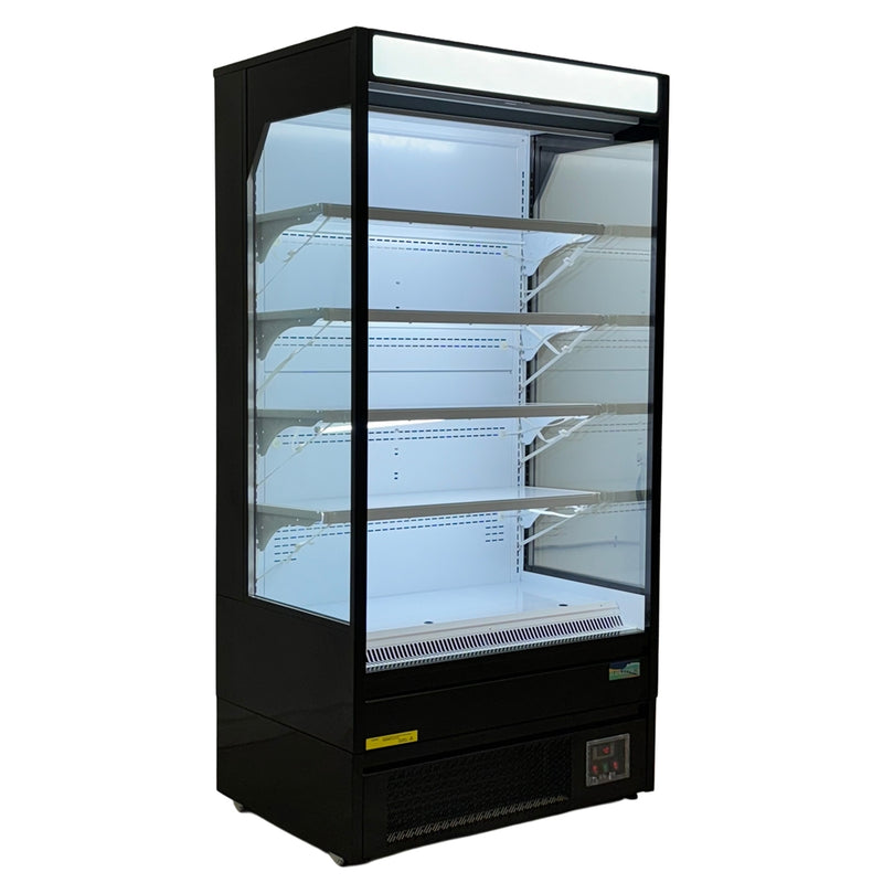 36" CHEF Open Air Cooler 12.3 Cu.Ft - BLF-926