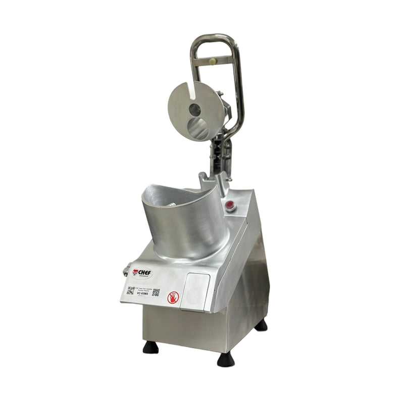 CHEF Heavy Duty Vegetable Processor Machine VC-65MS