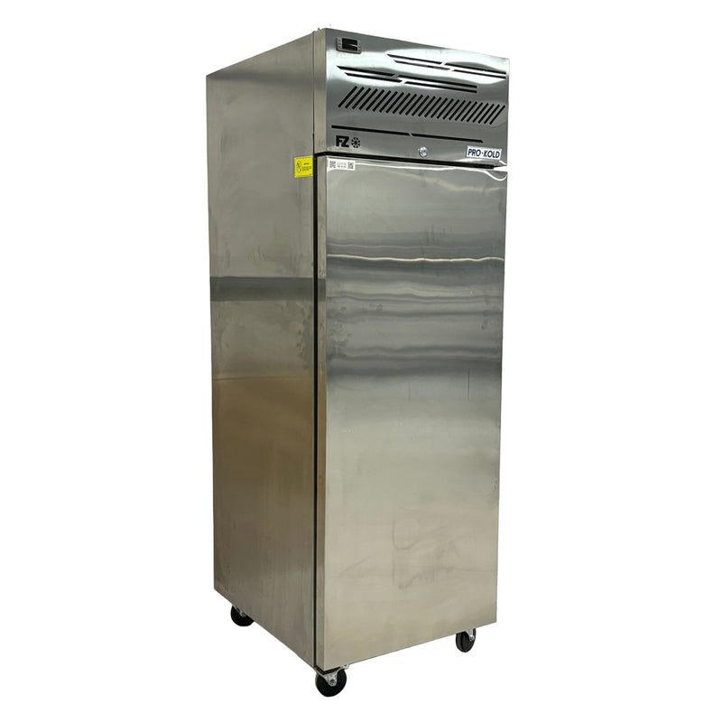 27" Pro-Kold Solid Single Door Freezer SSF-20-1DS