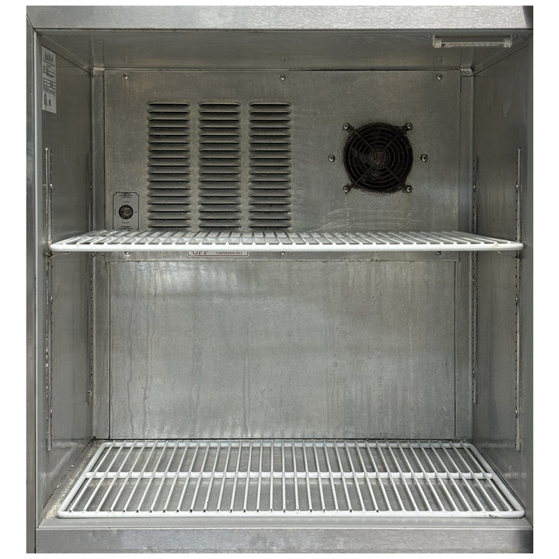 Silver King Undercounter Cooler Used FOR01665