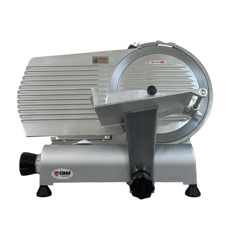 CHEF 12'' Blade Meat Slicer MS-300ST