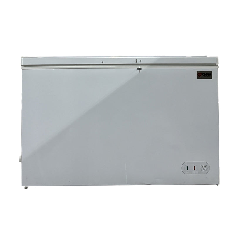 50" CHEF Chest Freezer 12.6 Cu.Ft. Capacity BD-450