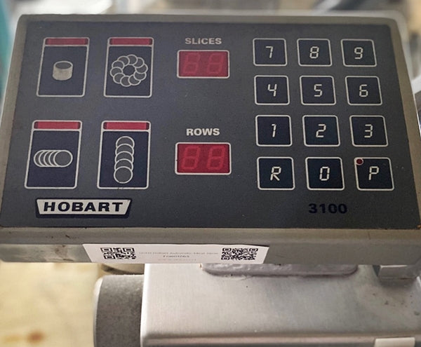 Hobart Full Automatic Meat Slicer Used FOR01763