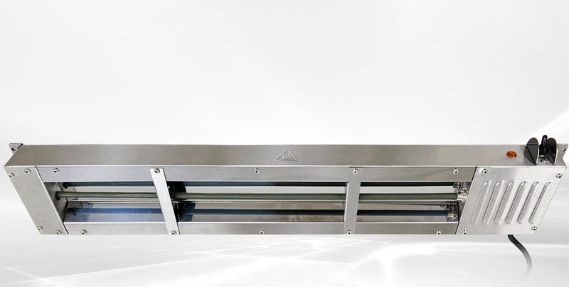 CHEF 60'' Electric Strip Heater Food Warmer SW60