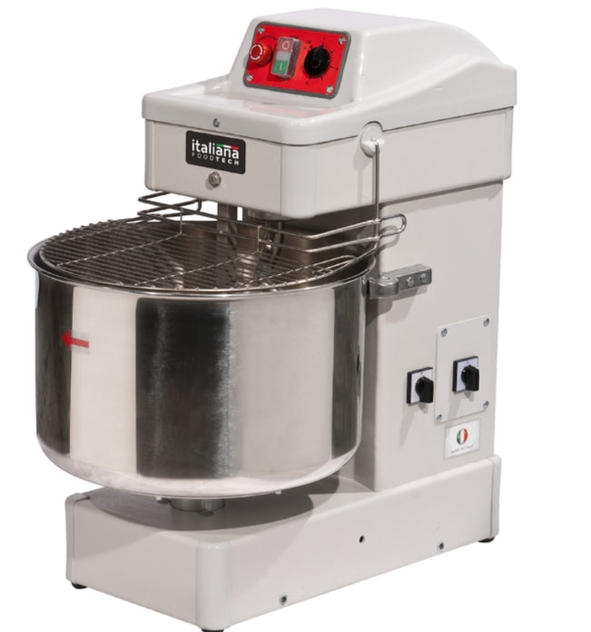 Italiana Foodtech Dough Mixer 35 Qt ISM25