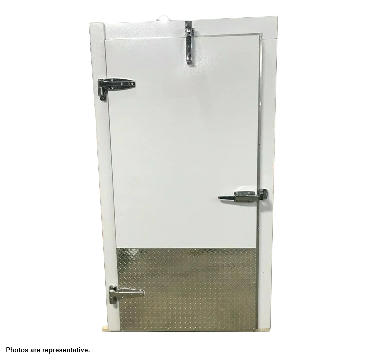 Walk in Cooler & Freezer Doors - Glass, Sliding and Hinged Door