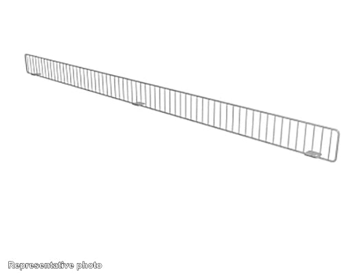 Load Bar for Shelving Fence HBR-3074