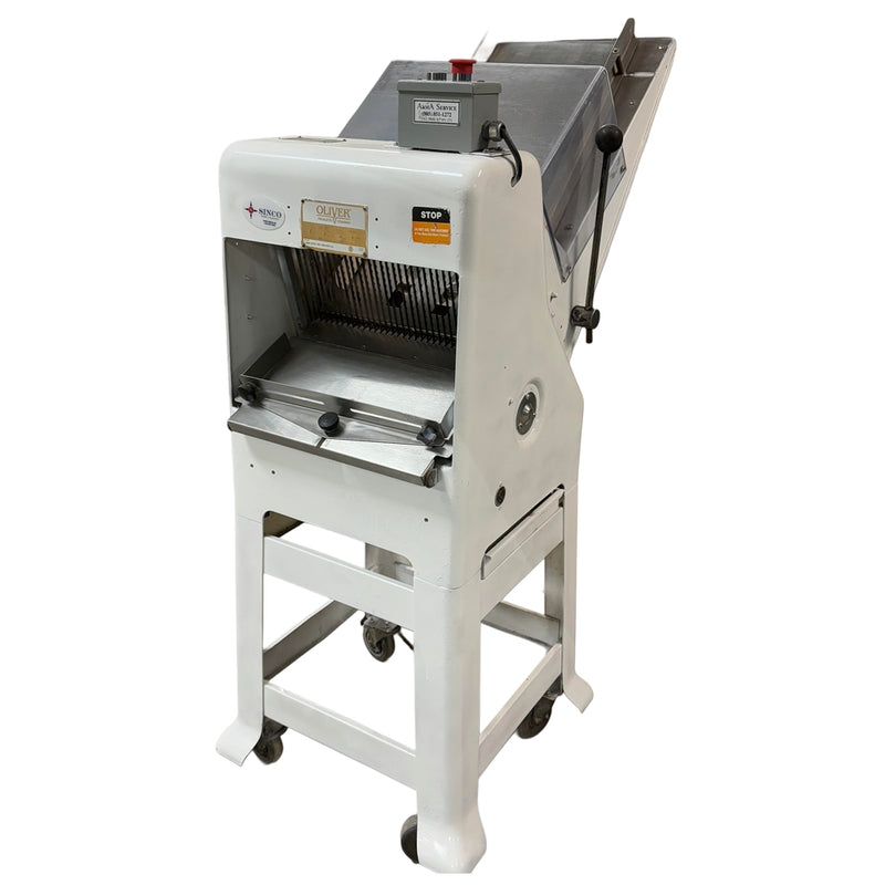 Used Oliver Bread Slicer - FOR02201