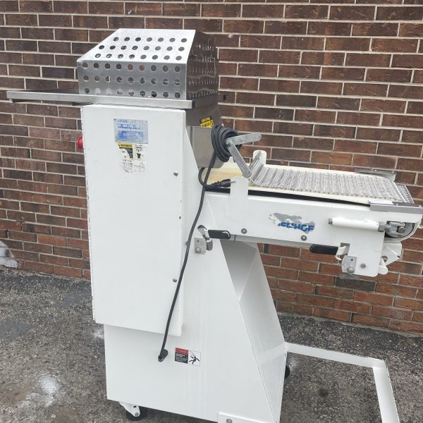 Bloemhof 860 Dough Sheeter Molder Used FOR02247