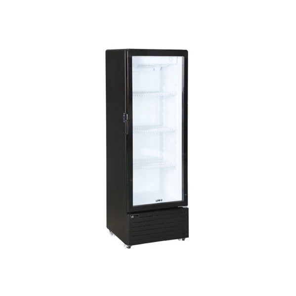 21'' EFI Single Glass Door Cooler 7.6 Cu.Ft., C1-21GDX