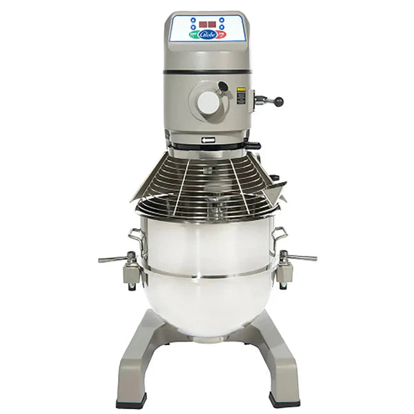 Globe SP60 Commercial Planetary Mixer - 60 Qt Capacity SP60