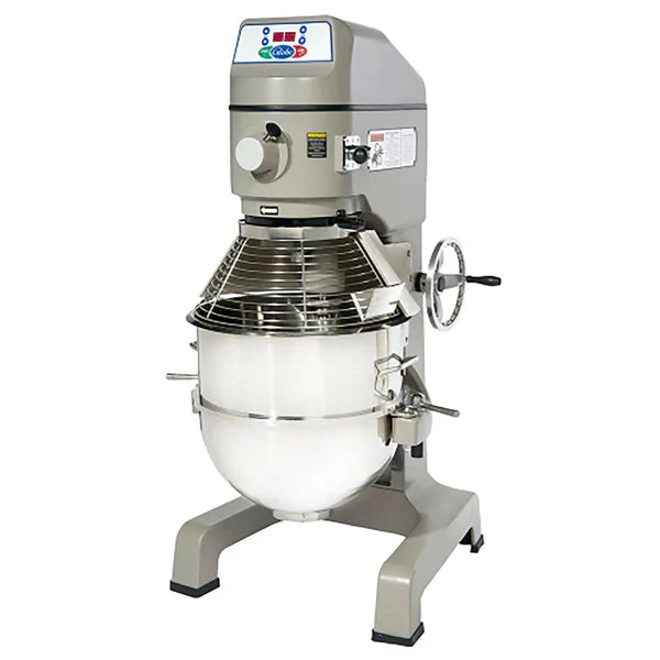 Globe SP60 Commercial Planetary Mixer - 60 Qt Capacity SP60