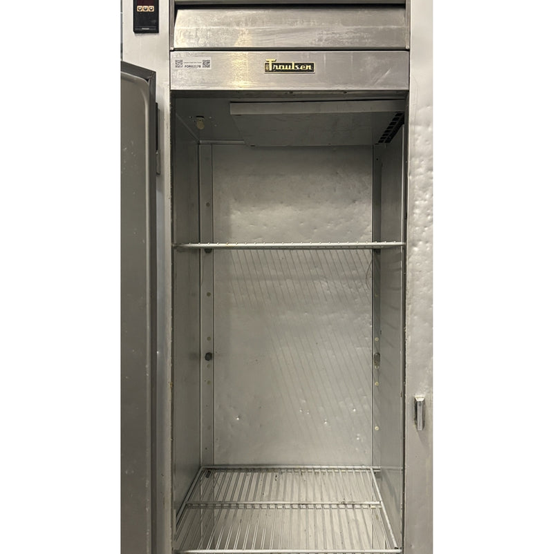 Traulsen Single Door Freezer Used FOR02178