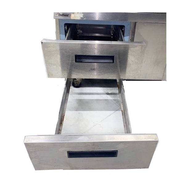 Range, Griddle, Rack Combo Unit Used FOR01969