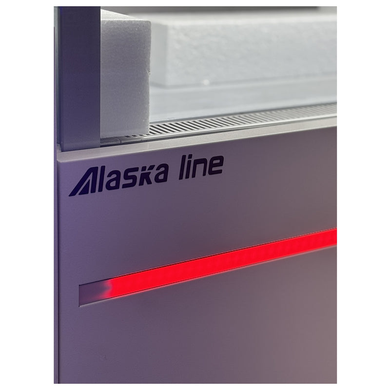 48'' Alaska Line Pastry Display Warmer HIT-403