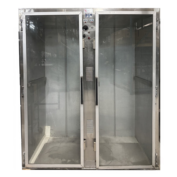 62" Heating Cabinet Used FOR02194