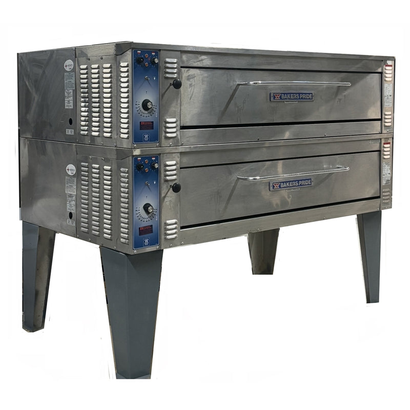 Bakers Pride Double Deck Electric Pizza Oven FOR02207