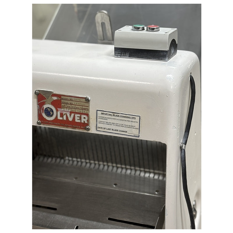 Oliver Bread Slicer FOR02238