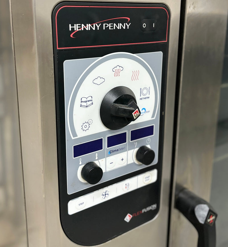 Henny Penny Electric Combi Oven Used FOR02143